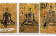 Chioma Ebinama: Αγκάθια και τριαντάφυλλα στο Μεταξουργείο