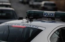 Περιπολικό της ΕΛ.ΑΣ.