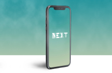 NEXT mobile app