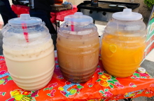 Aguas Frescas