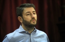 Ο ευρωβουλευτής Νίκος Ανδρουλάκης 