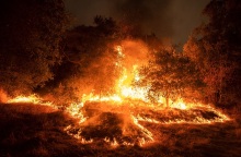 Φονικές πυρκαγιές στις ΗΠΑ