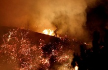 Φωτιά στις ΗΠΑ