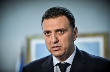 Ο υπουργός Υγείας, Βασίλης Κικίλιας