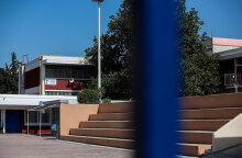 Κλειστό λόγω κορωνοϊού έως τις 27 Σεπτεμβρίου 2020 το 2ο Γενικό Λύκειο Καισαριανής