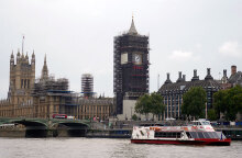 Κορωνοϊός στο Λονδίνο