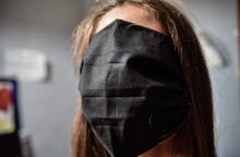 Μάσκα μεγάλου μεγέθους 