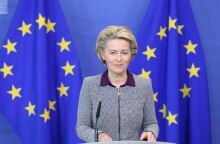 Ούρσουλα Φον Ντερ Λάιεν 