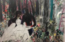 Ζωγραφιά του Abel Al Kadiri