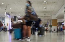 Το αεροδρόμιο «Ελευθέριος Βενιζέλος»