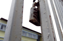 ΑΡΧΕΙΟ - Κλειστό σχολείο