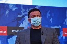 Ο υπουργός Υγείας, Βασίλης Κικίλιας