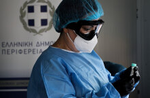 Νέα κρούσματα κορωνοϊού στην Ελλάδα