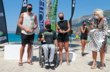 Διέπρεψε στο Spetsathlon η ομάδα της Herbalife Nutrition