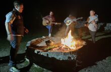 Ο περουβιανός σεφ Juan Danilo μαγείρεψε στον Όλυμπο