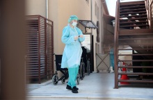 Γηροκομείο- Κρούσματα κορωνοϊού