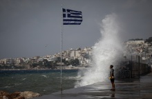 Κακοκαιρία- Κύματα- Μποφόρ 