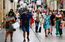 Κορωνοϊός στη Γαλλία