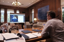 Κυριάκος Μητσοτάκης