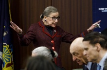 Ρουθ Μπέιντερ Γκίνσμπεργκ