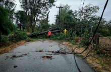 Ιανός - Καταστροφές - Ζάκυνθος