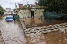 Κακοκαιρία Ιανός
