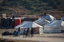 Νέα δομή στον Καρά Τεπέ