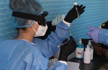 τεστ για τον κορωνοϊό