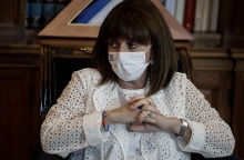 Κατερίνα Σακελλαροπούλου