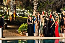 Στιγμιότυπο από το ριάλιτι The Bachelor