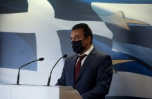 Yπουργός Εργασίας, Γιάννης Βρούτσης