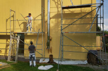 Υπουργείο Περιβάλλοντος: Με χρηματοδότηση από το Ταμείο Ανάκαμψης οι ανακαινίσεις κατοικιών