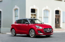 Suzuki SWIFT Hybrid fl 