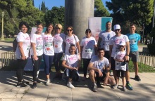 Η ΜSD διακεκριμένος χορηγός του Digital Race for the Cure®