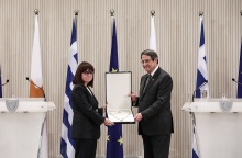 Κατερίνα Σακελλαροπούλου - Νίκος Αναστασιάδης