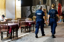 Έλεγχοι της ΕΛ.ΑΣ. για τα μέτρα του κορωνοϊού