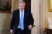 Μπόρις Τζόνσον