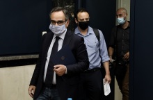 Βασίλης Κοντοζαμάνης