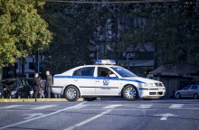 Περιπολικό της ΕΛ.ΑΣ. 