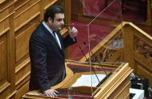 Ο υπουργός Ψηφιακής Διακυβέρνησης Κυριάκος Πιερρακάκης