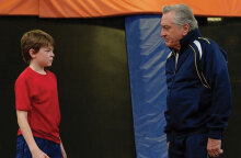 Ο Ρόμπερτ ντε Νίρο στον Πόλεμο στο Σπίτι