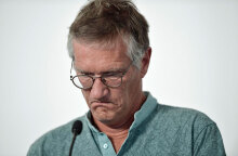 Άντερς Τέγκνελ, επικεφαλής επιδημιολόγος της Σουηδίας