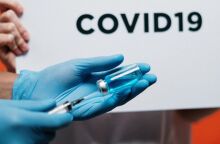 Εμβόλιο - Κορωνοϊός 