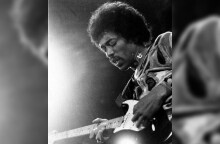 Ο Jimi Hendrix