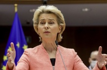 Ούρσουλα Φον Ντερ Λάιεν