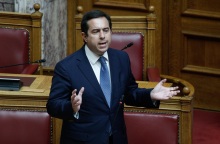 Ο Νότης Μηταράκης 