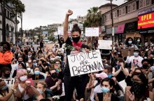 Διαδηλώσεις για τη Μπρεόνα Τέιλορ