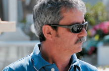 H Μύκονος του ∆ηµήτρη Ρουσουνέλου