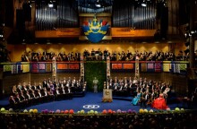 Τελετή απονομής βραβείων Νόμπελ