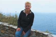 Η Πάρος της Catherine Suard